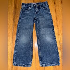 Boys Levi’s Blue Jeans